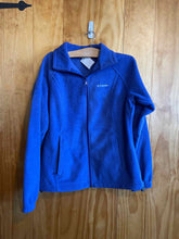 Load image into Gallery viewer, Women Size M Columbia Purple Women&#39;s Light Jacket
