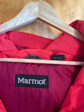 Load image into Gallery viewer, Women Size L Marmot Red Women&#39;s Jacket

