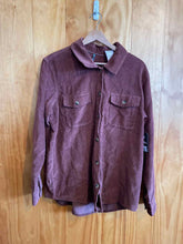 Load image into Gallery viewer, Size Medium Kuhl Brown Women's Long Sleeve Shirt

