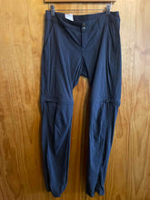 Load image into Gallery viewer, Size 8 Columbia Grey Women's Zip-off Hiking Pants
