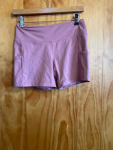 Load image into Gallery viewer, Size Medium I Am Becoming Pink Women's Shorts
