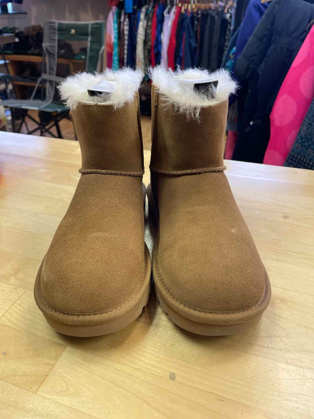 Shoe Size 5 UGG Brown Boots