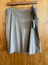 Load image into Gallery viewer, Size 12T Athleta Tan Skort
