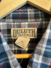 Load image into Gallery viewer, Size XL Duluth Trading Men's Flannel
