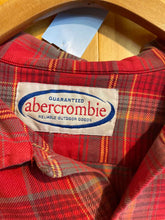 Load image into Gallery viewer, Abercrombie &amp; Fitch Men&#39;s Short Sleeve Shirt
