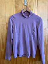 Load image into Gallery viewer, Size XS Eddie Bauer Purple Women's Long Sleeve Shirt
