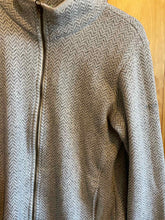 Load image into Gallery viewer, Size Large Columbia Cream Women's Fleece Sweatshirt
