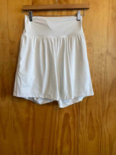 Load image into Gallery viewer, Size Medium Halara White Women's Shorts
