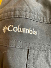 Load image into Gallery viewer, Size 14 Columbia Black Women's Hiking Pants
