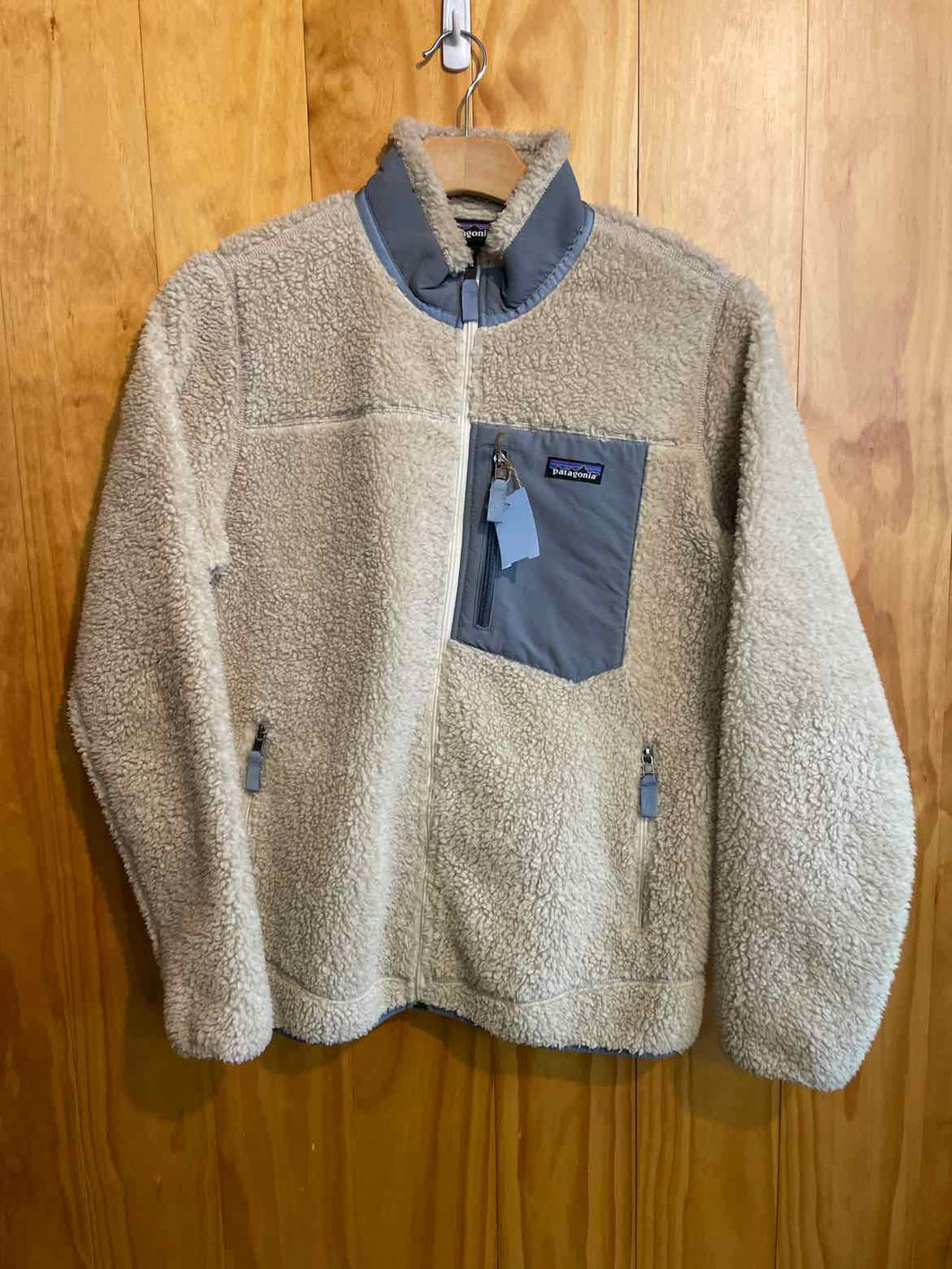 Women Size XL Patagonia Cream Women's Jacket