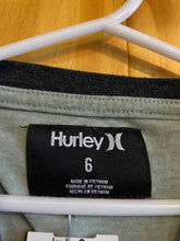 Load image into Gallery viewer, Child Size 6 Hurley Boy&#39;s Shirt
