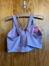 Load image into Gallery viewer, Lululemon Dusty Pink Sports Bra
