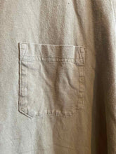 Load image into Gallery viewer, Size XL 40 Grit By Duluth Trading Olive Women's Short Sleeve Shirt
