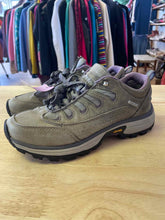 Load image into Gallery viewer, Shoe Size 6.5 Eddie Bauer Brown Hiking Shoes
