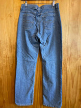 Load image into Gallery viewer, Size 8 Lee Blue Women's Jeans
