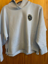 Load image into Gallery viewer, Size 2XL UNRL Light Blue Women's Hoodie
