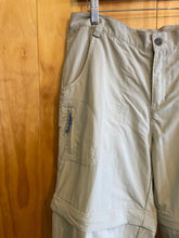 Load image into Gallery viewer, Size L White Sierra Khaki Women&#39;s Pants
