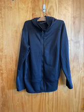 Load image into Gallery viewer, Size L 90 Degree Black Women&#39;s Hoodie
