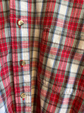 Load image into Gallery viewer, Size Large Cambridge Hall Men's Flannel
