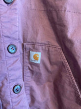 Load image into Gallery viewer, Women Size Small Carhartt Purple Women's Jacket
