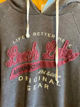 Load image into Gallery viewer, Size XL Blue 84 Charcoal Women&#39;s Sweater &amp; Sweatshirt
