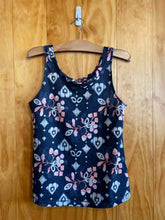 Load image into Gallery viewer, Size Small Helly Hansen Navy Women's Tank Top
