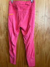 Load image into Gallery viewer, Size M Stio Pink Women's Leggings
