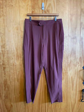 Load image into Gallery viewer, Size Medium Athleta Red Women&#39;s Pants
