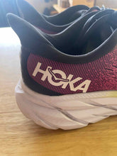 Load image into Gallery viewer, Women&#39;s Shoe Size 9 Hoka Pink Running Shoes

