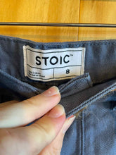 Load image into Gallery viewer, Size 8 Stoic Blue Women's Pants

