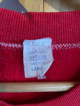 Load image into Gallery viewer, Size Large Red Women's Sweater &amp; Sweatshirt
