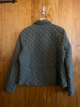 Load image into Gallery viewer, Women Size Large Eddie Bauer Green Women's Jacket
