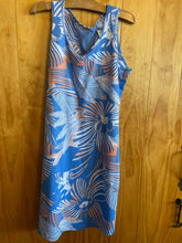 Load image into Gallery viewer, Size XL Columbia Blue Dress
