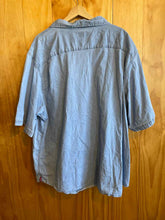 Load image into Gallery viewer, Size 3XL Wrangler Men's Short Sleeve Shirt
