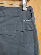 Load image into Gallery viewer, Size 8 Columbia Dark Grey Women's Hiking Pants
