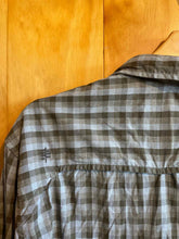 Load image into Gallery viewer, Size XXL Royal Robbins Green Women&#39;s Long Sleeve Shirt
