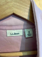 Load image into Gallery viewer, Size M LL Bean Pink Women's Sweater &amp; Sweatshirt
