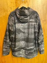 Load image into Gallery viewer, Women Size L Quicksilver Charcoal Women&#39;s Winter Jacket

