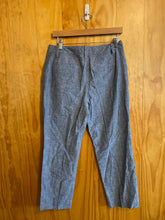 Load image into Gallery viewer, Size Small Lands End Blue Women&#39;s Misc. Pants
