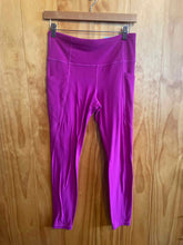 Load image into Gallery viewer, Size Medium Athleta Hot Pink Women's Leggings
