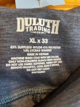 Load image into Gallery viewer, Size XL Duluth Trading Blue Women&#39;s Pants
