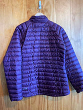 Load image into Gallery viewer, Women Size Large Rab Purple Women&#39;s Light Jacket
