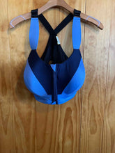 Load image into Gallery viewer, Size 42 Livi Blue Women's Sports Bras
