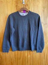 Load image into Gallery viewer, Size Medium Lands End Grey Women&#39;s Sweater &amp; Sweatshirt
