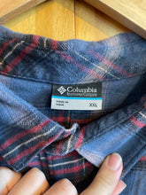Load image into Gallery viewer, Size XXL Columbia Men's Flannel
