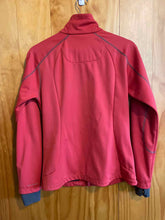 Load image into Gallery viewer, Women Size Medium Columbia Red Women&#39;s Light Jacket
