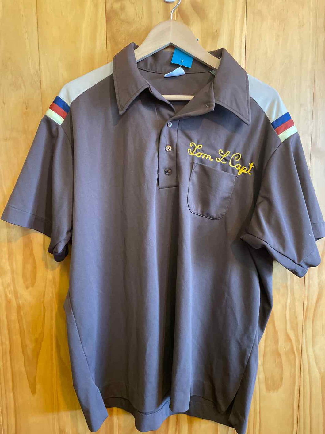 Size XL King Louie Creation Men's Short Sleeve Shirt