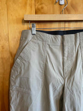 Load image into Gallery viewer, Size 12 Eddie Bauer Khaki Women's Hiking Pants
