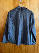 Load image into Gallery viewer, Women Size M I5 Apparel Grey Women's Rain Jacket
