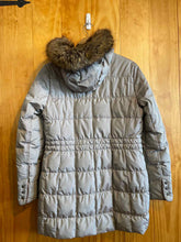 Load image into Gallery viewer, Women Size Medium Eddie Bauer Grey Women's Winter Jacket
